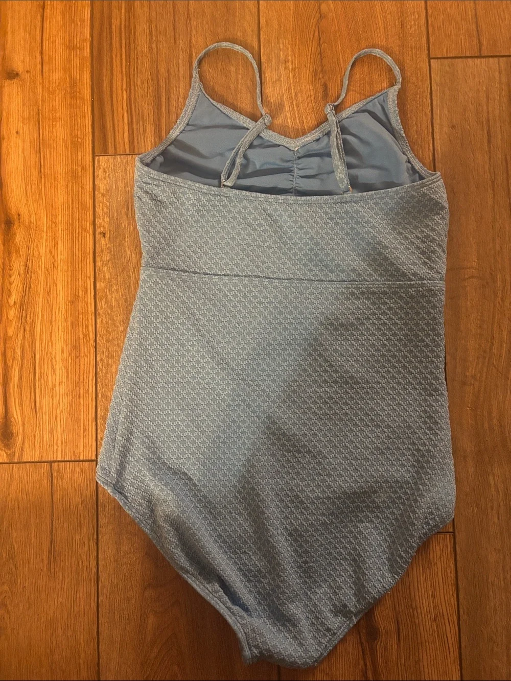 Girls One Piece Swimsuit with cut out size 15/16